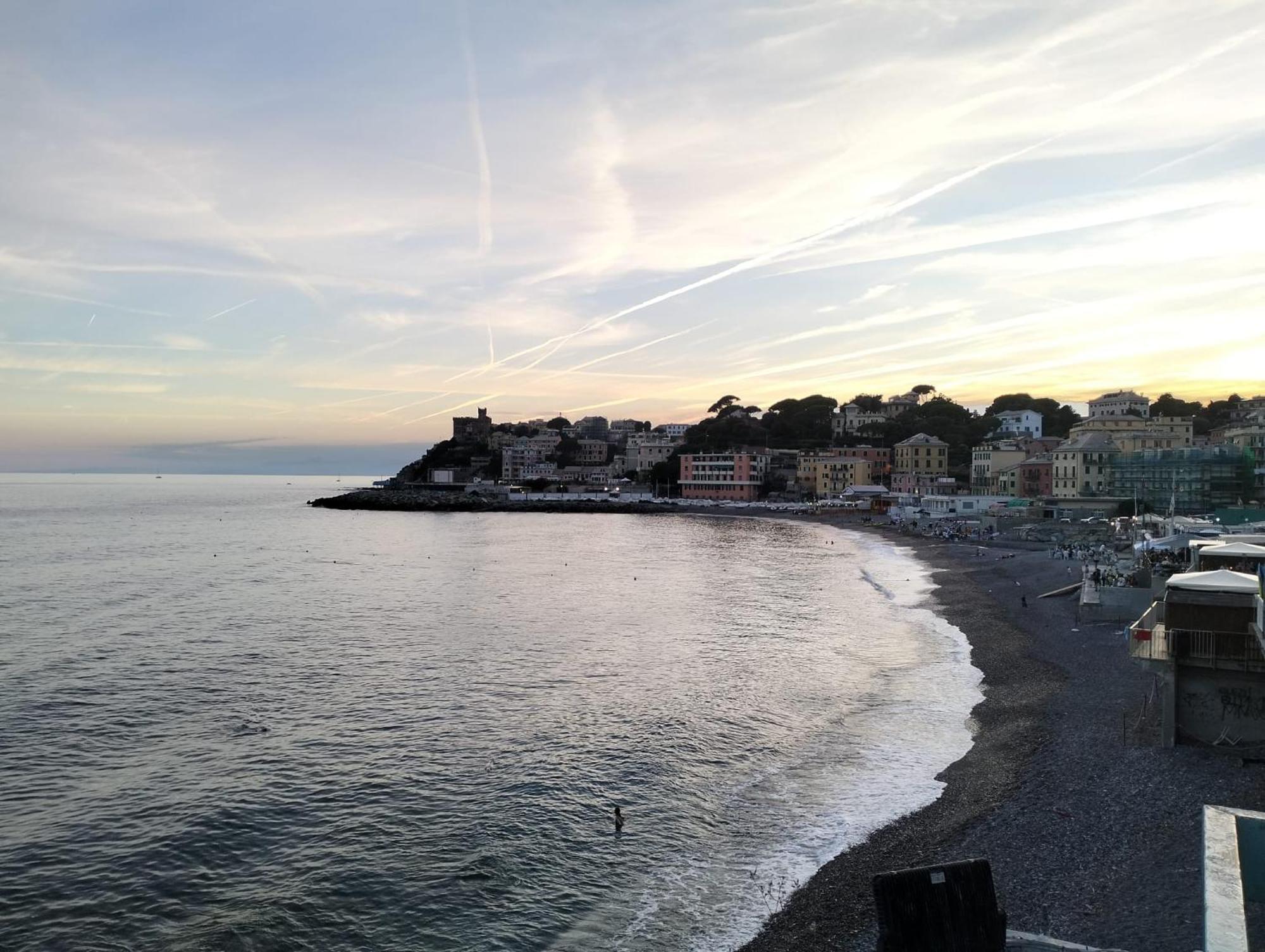 Casa Rosi Vernazzola Al Mare جنوة المظهر الخارجي الصورة